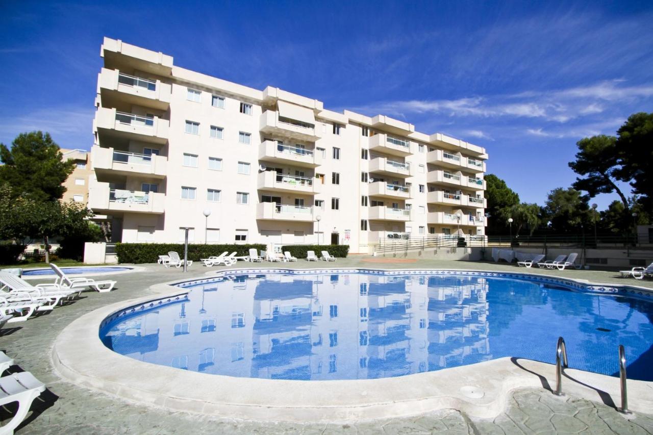 Apartamento Saloumar Apartment Exterior foto