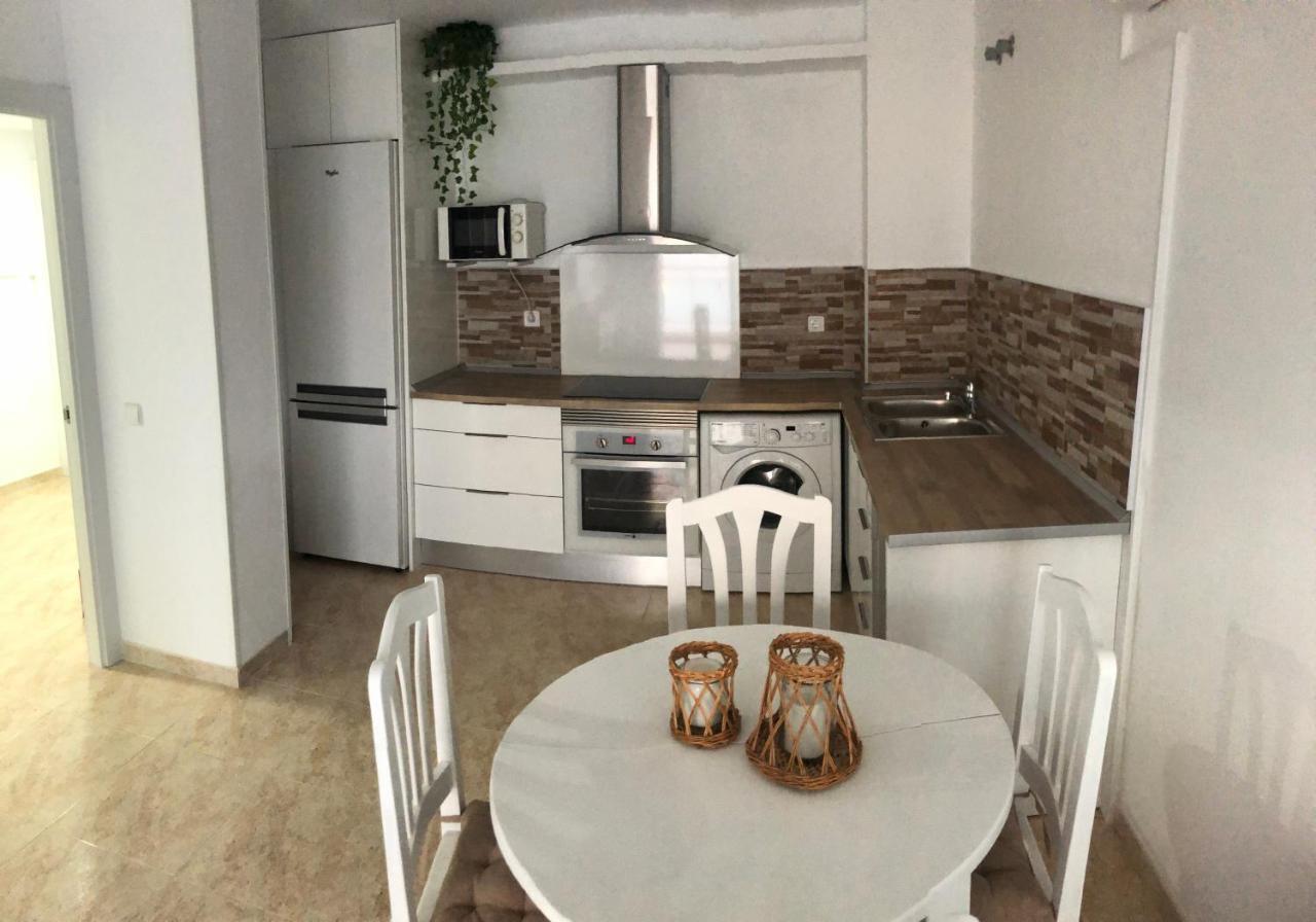 Apartamento Saloumar Apartment Exterior foto
