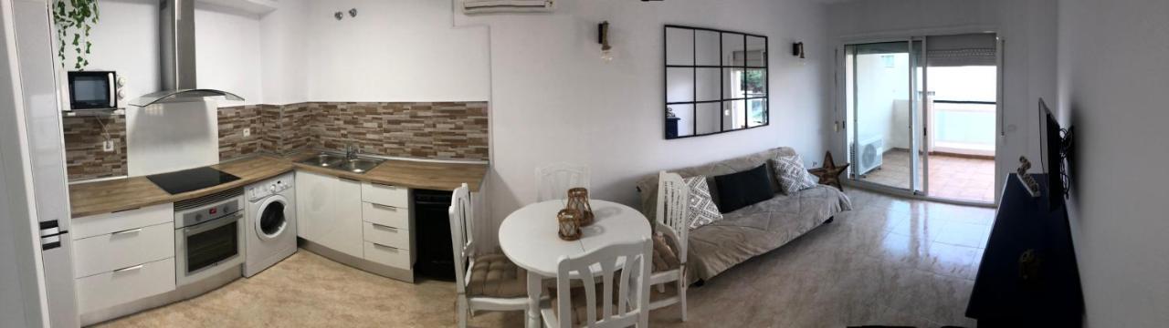 Apartamento Saloumar Apartment Exterior foto