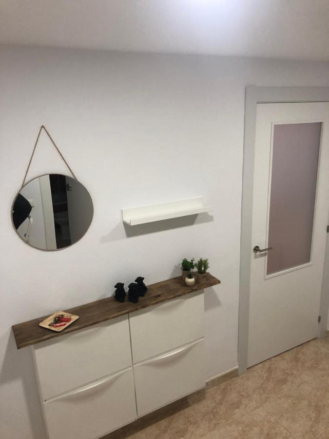 Apartamento Saloumar Apartment Exterior foto