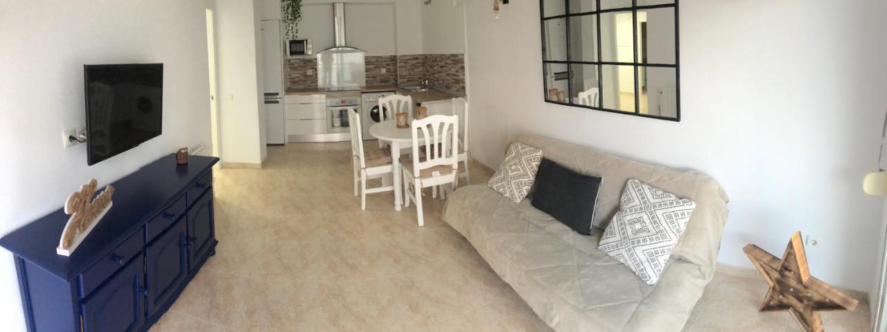 Apartamento Saloumar Apartment Exterior foto