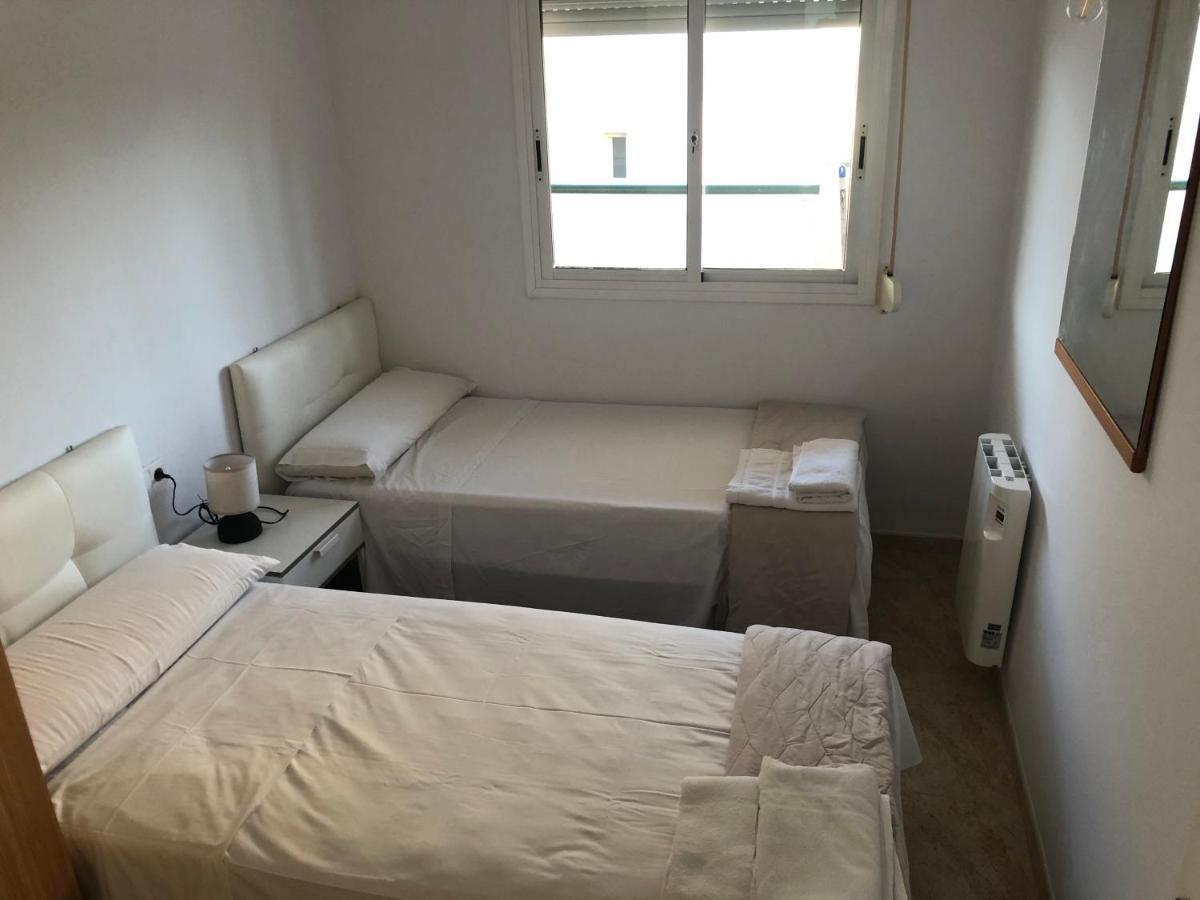 Apartamento Saloumar Apartment Exterior foto